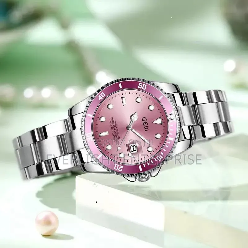 Restocked Gedi Lady Watch