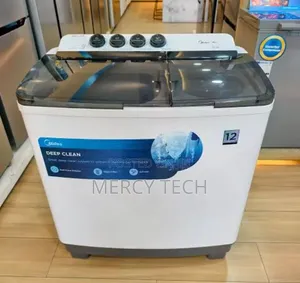 Midea 10kg Twin Tub Washing Machine