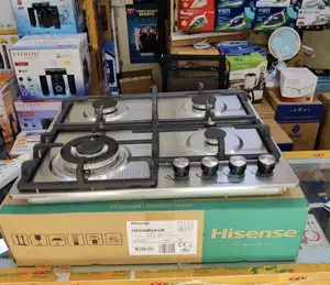 60cm by 60cm Hisense Inbuilt Cookers