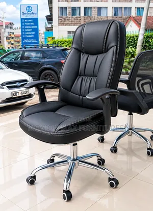 Leather Office Chairs, Recliner Comfort Seat