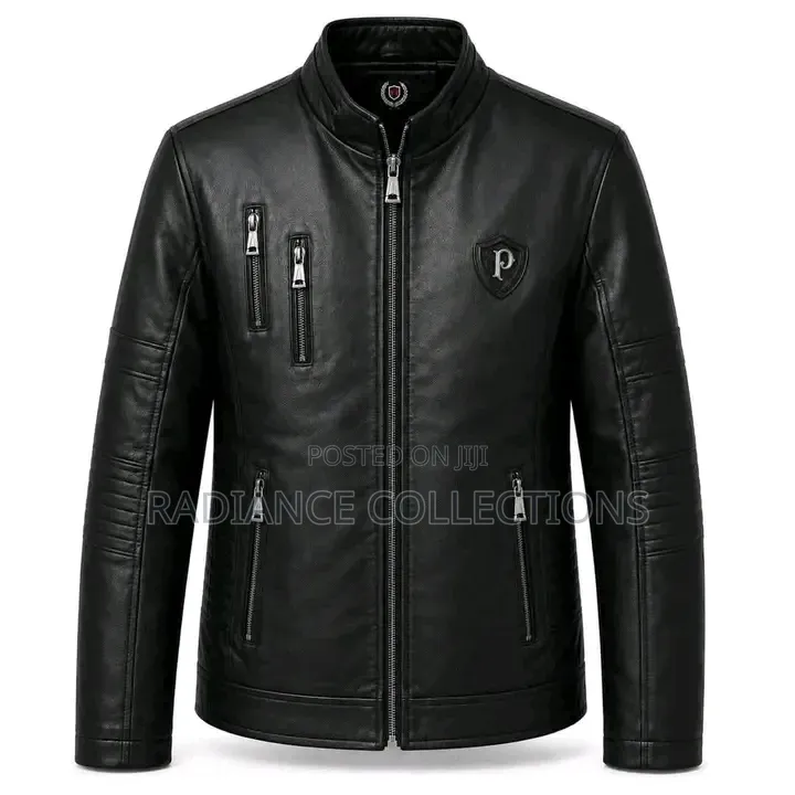 Designer Leather Jacketz (M-3xl)