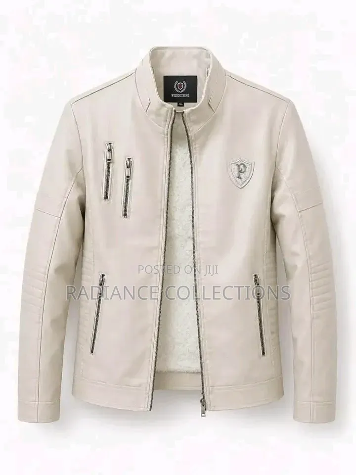 Designer Leather Jacketz (M-3xl)