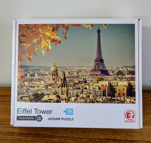 1000 PC Jig Saw Puzzle