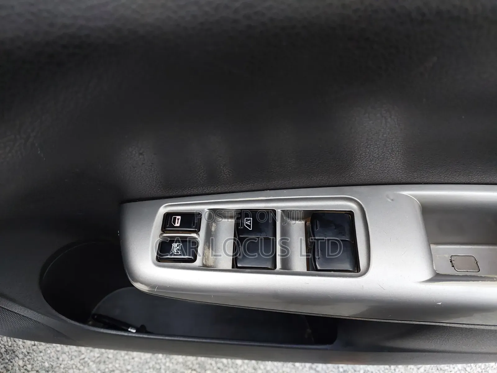 Subaru Impreza 2008 Silver
