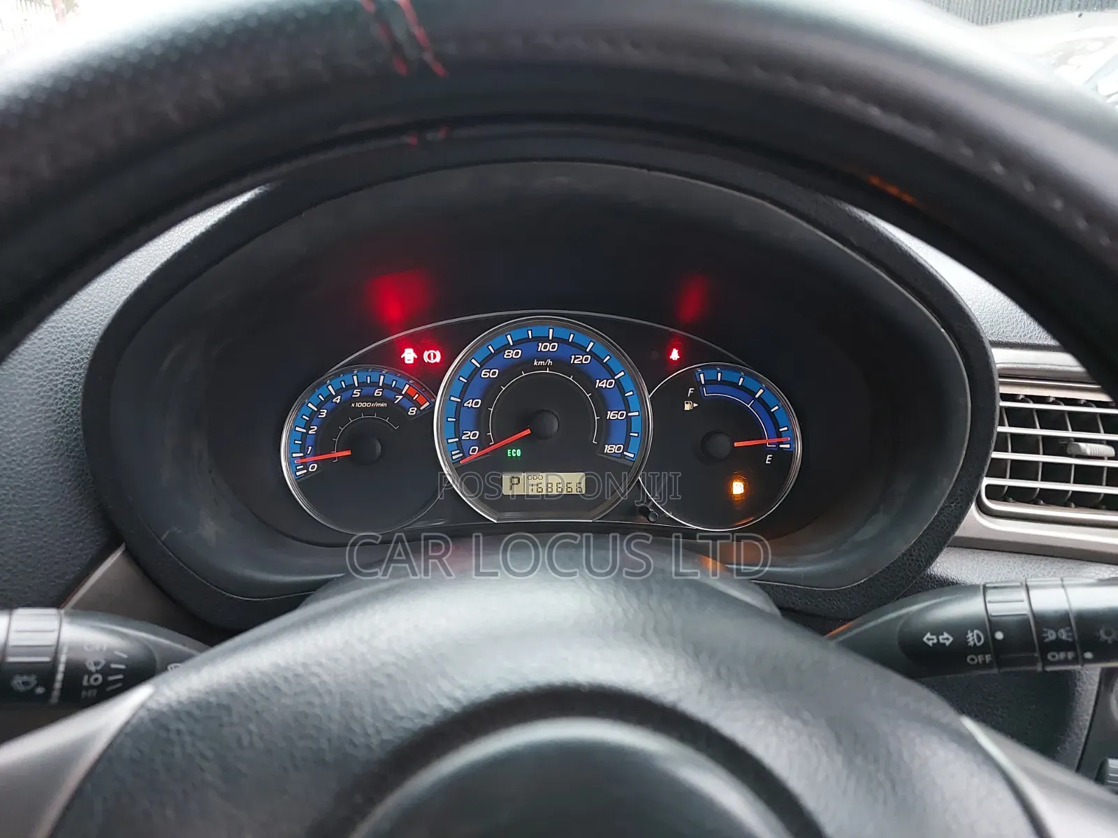 Subaru Impreza 2008 Silver