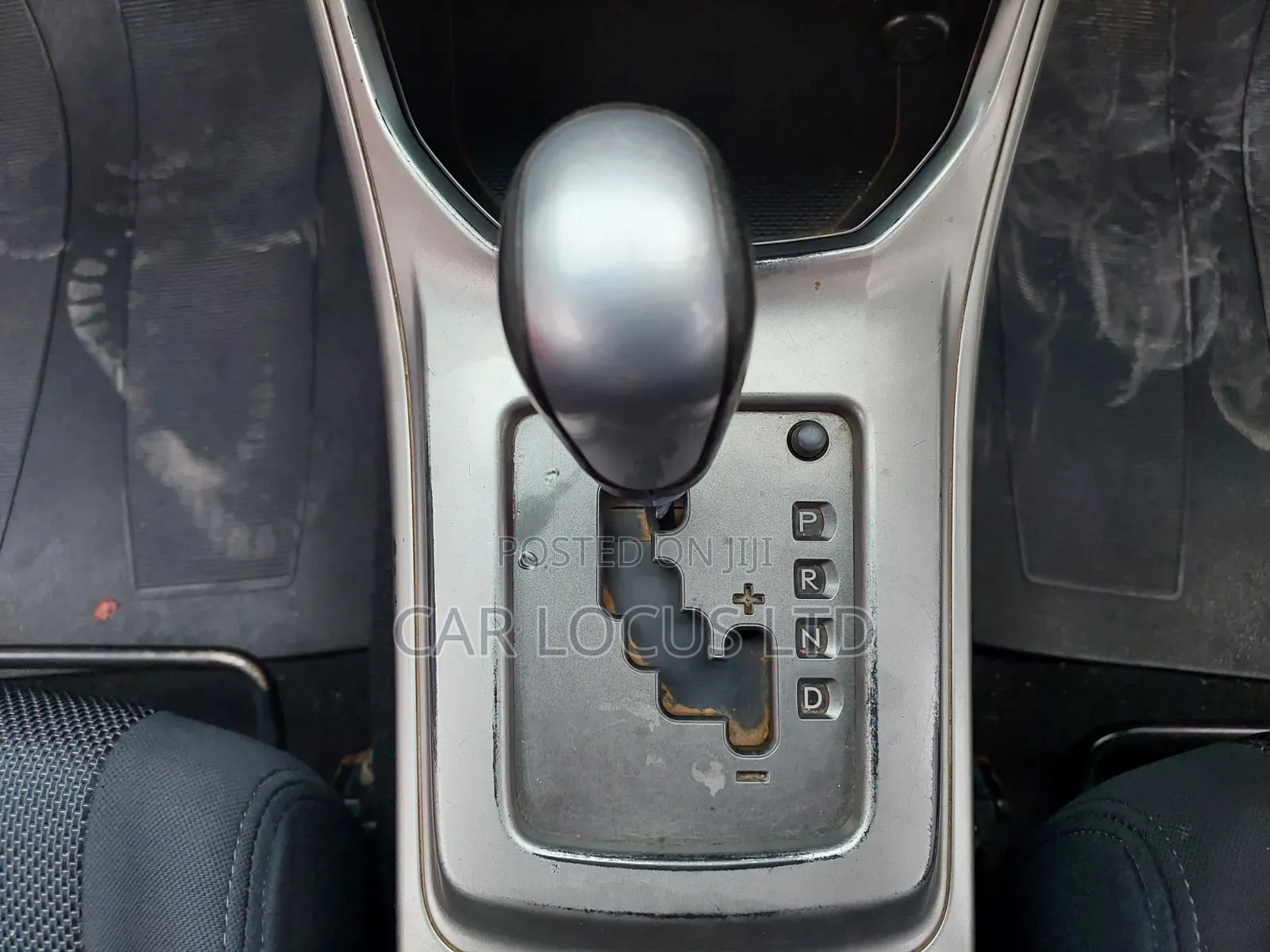 Subaru Impreza 2008 Silver