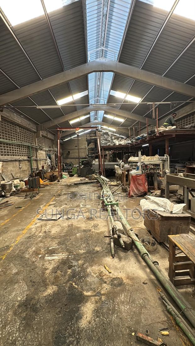 Warehouse for Rent in Changamwe - main view