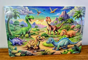 Puzzle Board A3 Size