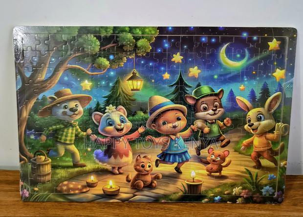 Puzzle Board A3 Size - thumbnail 2