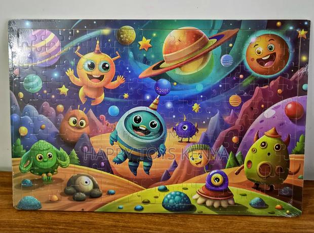 Puzzle Board A3 Size - thumbnail 3