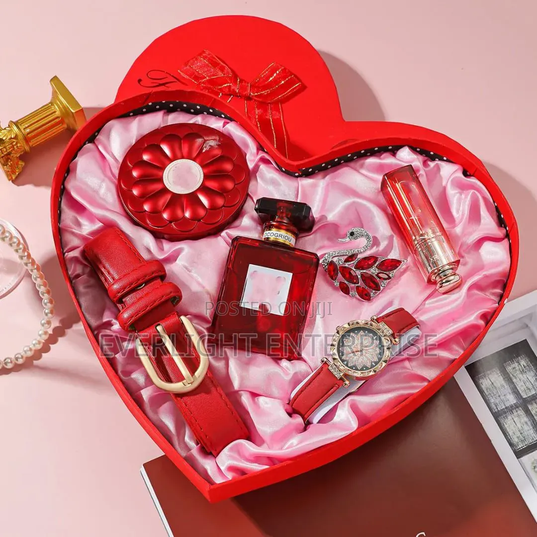 Love Forever Girlfriend's Ladies Gift Set 