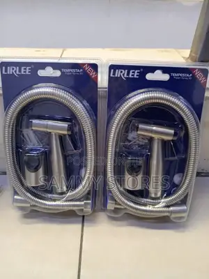 Lirlee Handheld Premium Arabic Shower