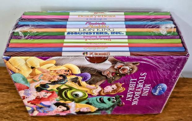 Disney Story Book - thumbnail 2