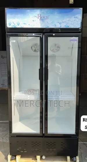 Roch 505L Vertical Showcase Refrigerator – Model RSF-680-O