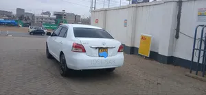 Toyota Belta 2009 White