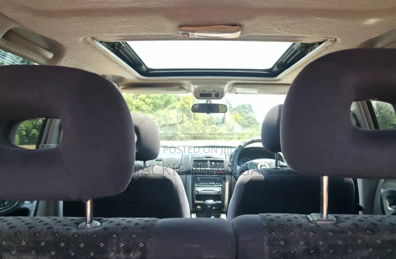 Subaru Forester 2000 White