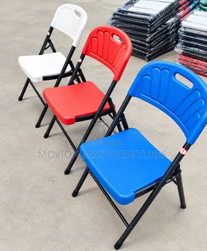 Fold Coloured Chairs. Foldable Chairs