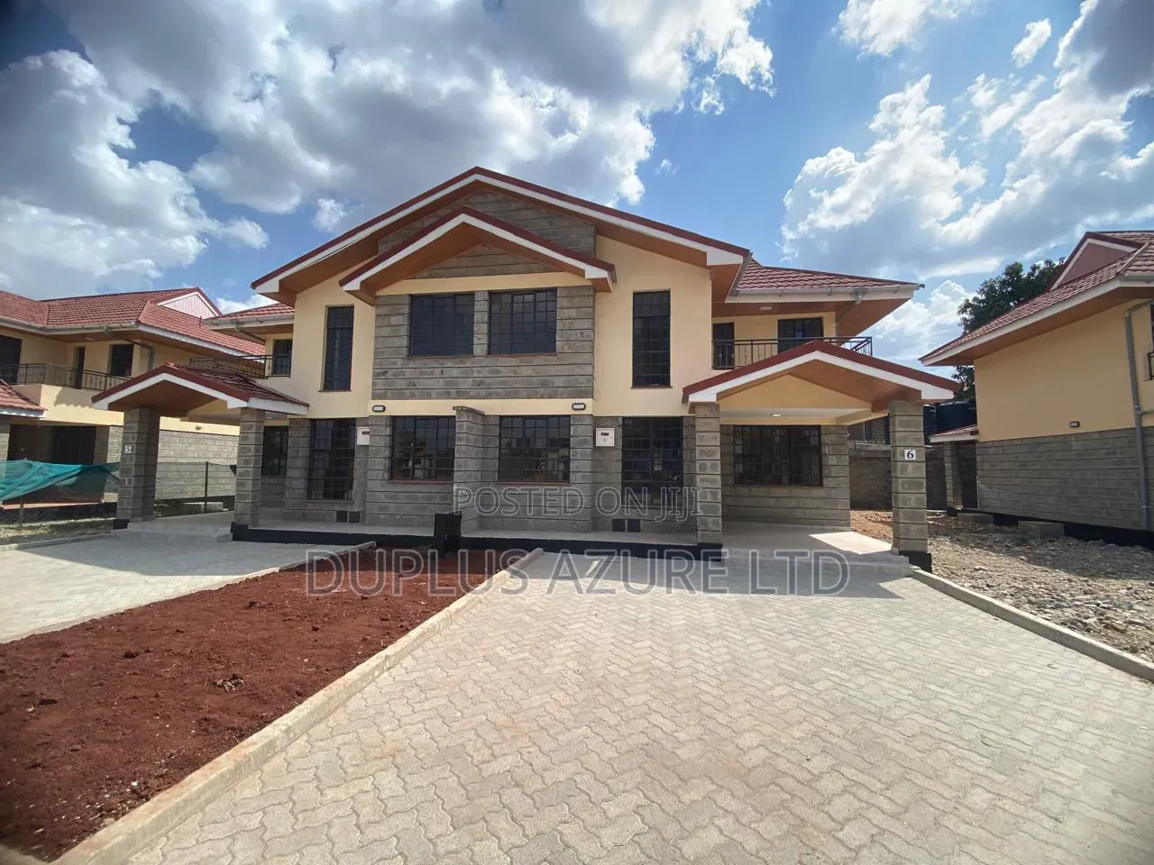 4bdrm Maisonette in Katani for sale