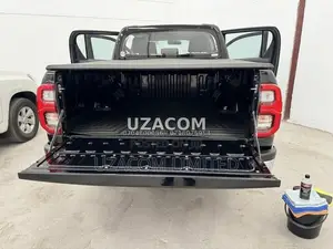 Toyota Hilux 2022 Black