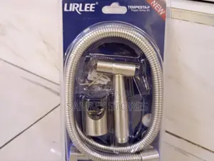 Lirlee Tempesta-F Bidet Spray Kit - Matte Black