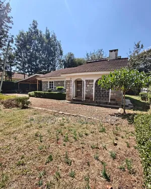 3bdrm Bungalow in Karen C for rent