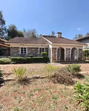 3bdrm Bungalow in Karen C for rent