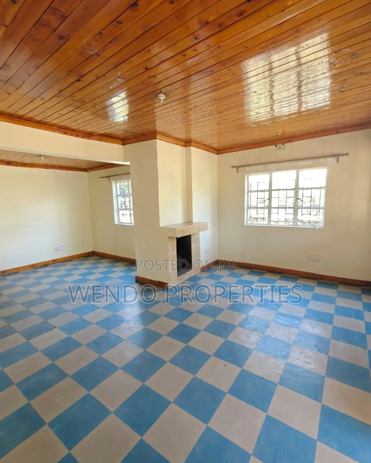 3bdrm Bungalow in Karen C for rent