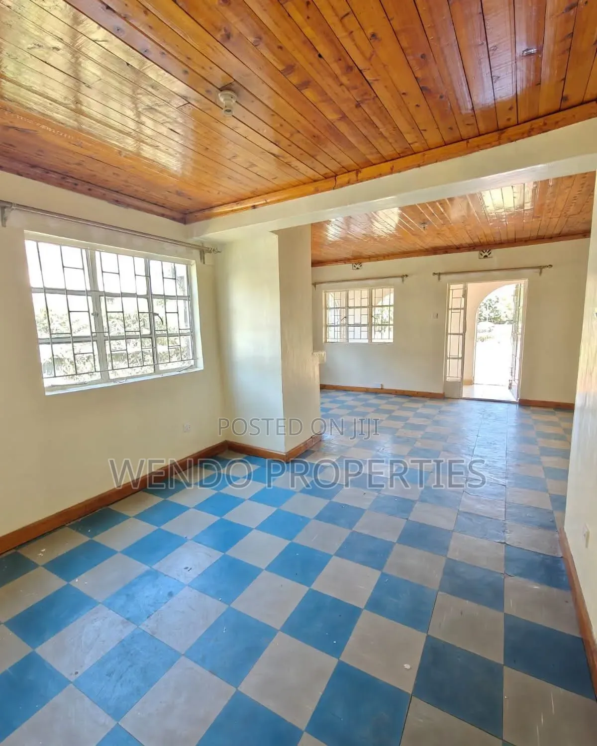 3bdrm Bungalow in Karen C for rent