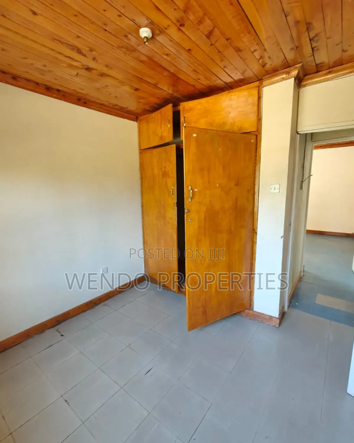 3bdrm Bungalow in Karen C for rent