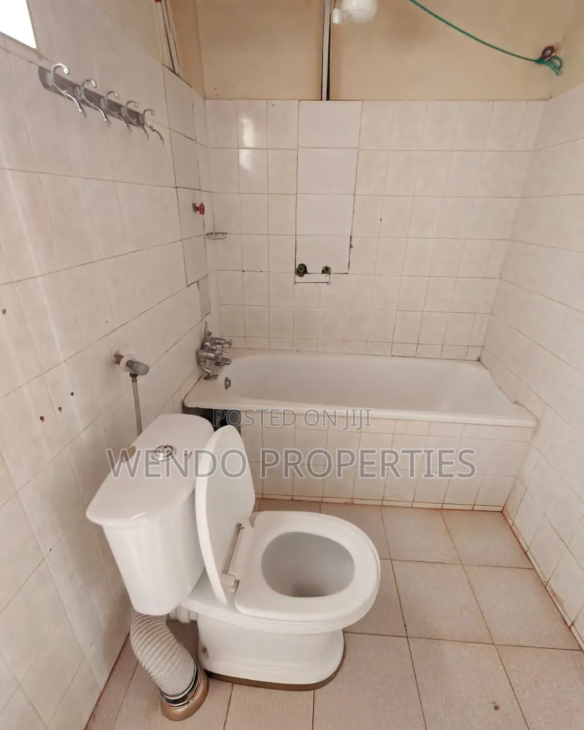 3bdrm Bungalow in Karen C for rent