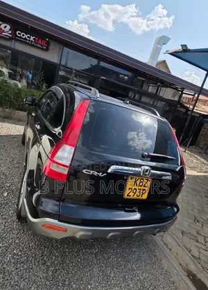 Honda CR-V 2008 Black