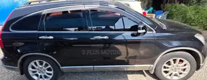 Honda CR-V 2008 Black