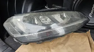 Vw Mk 7 Right Headlight