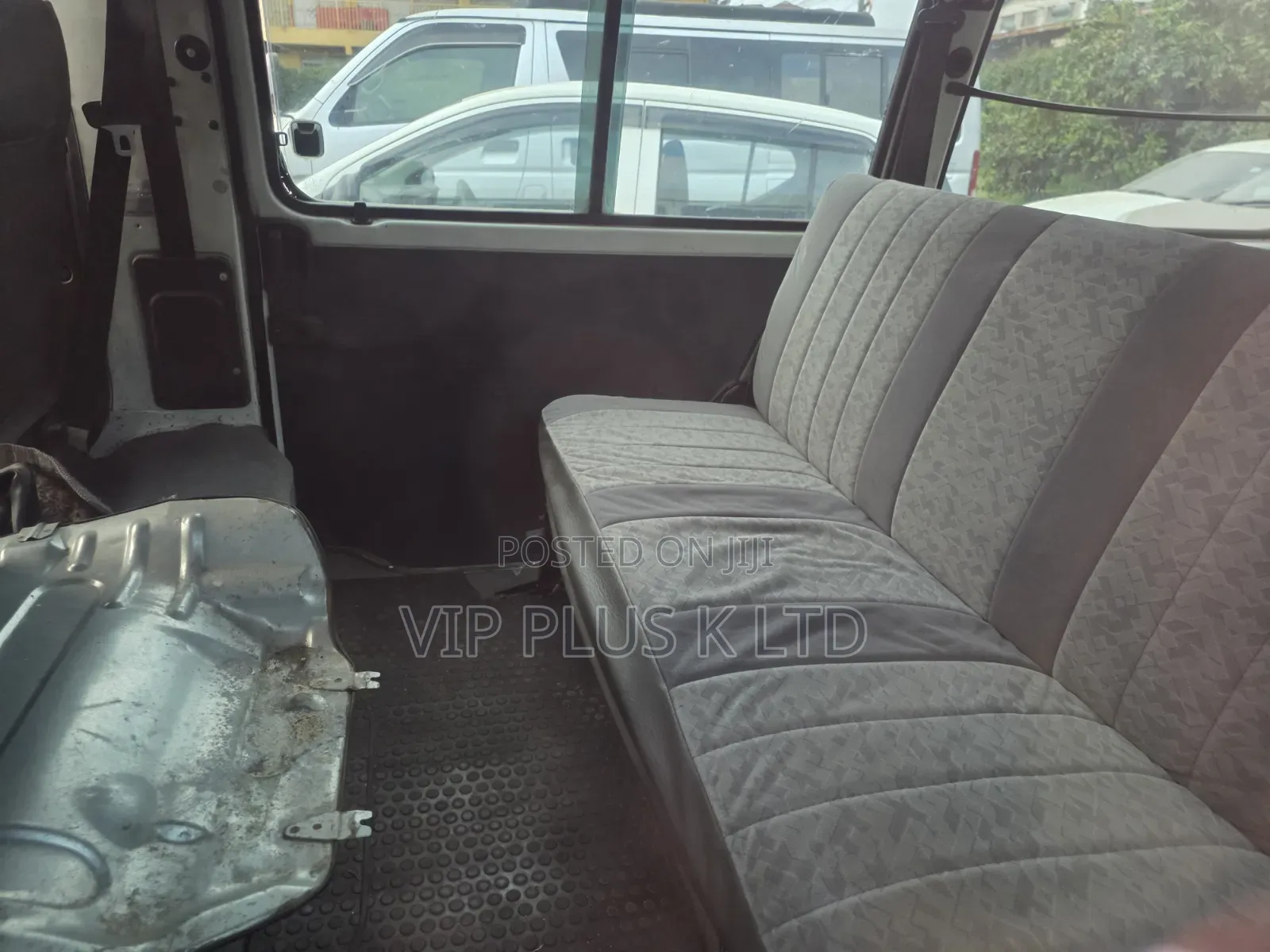 Mazda Bongo 2009 White