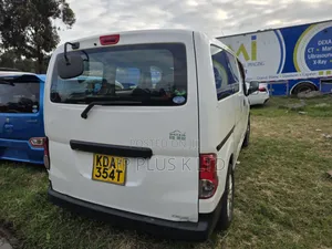 Nissan NV200 2013 White