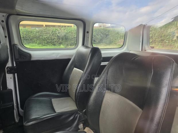 Nissan NV200 2013 White - thumbnail 7