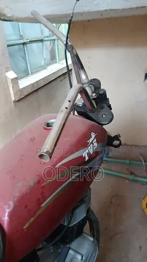 TVS Max 125 2014 Red