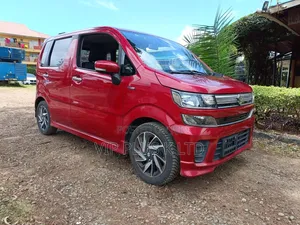 Suzuki Wagon R 2019 Maroon