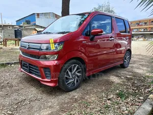 Suzuki Wagon R 2019 Maroon