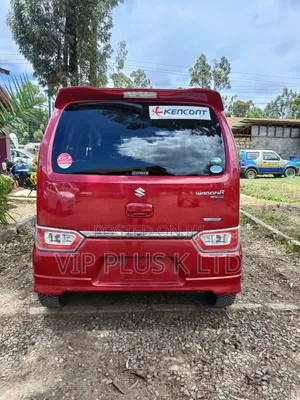 Suzuki Wagon R 2019 Maroon