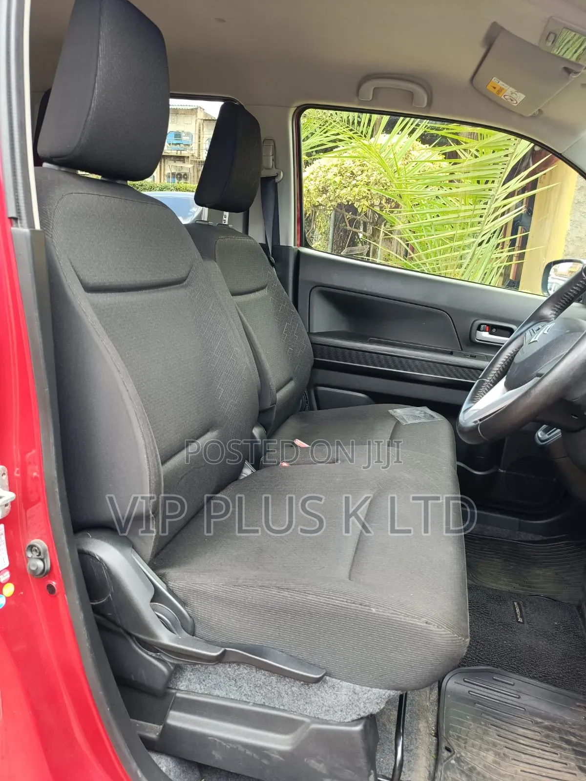 Suzuki Wagon R 2019 Maroon