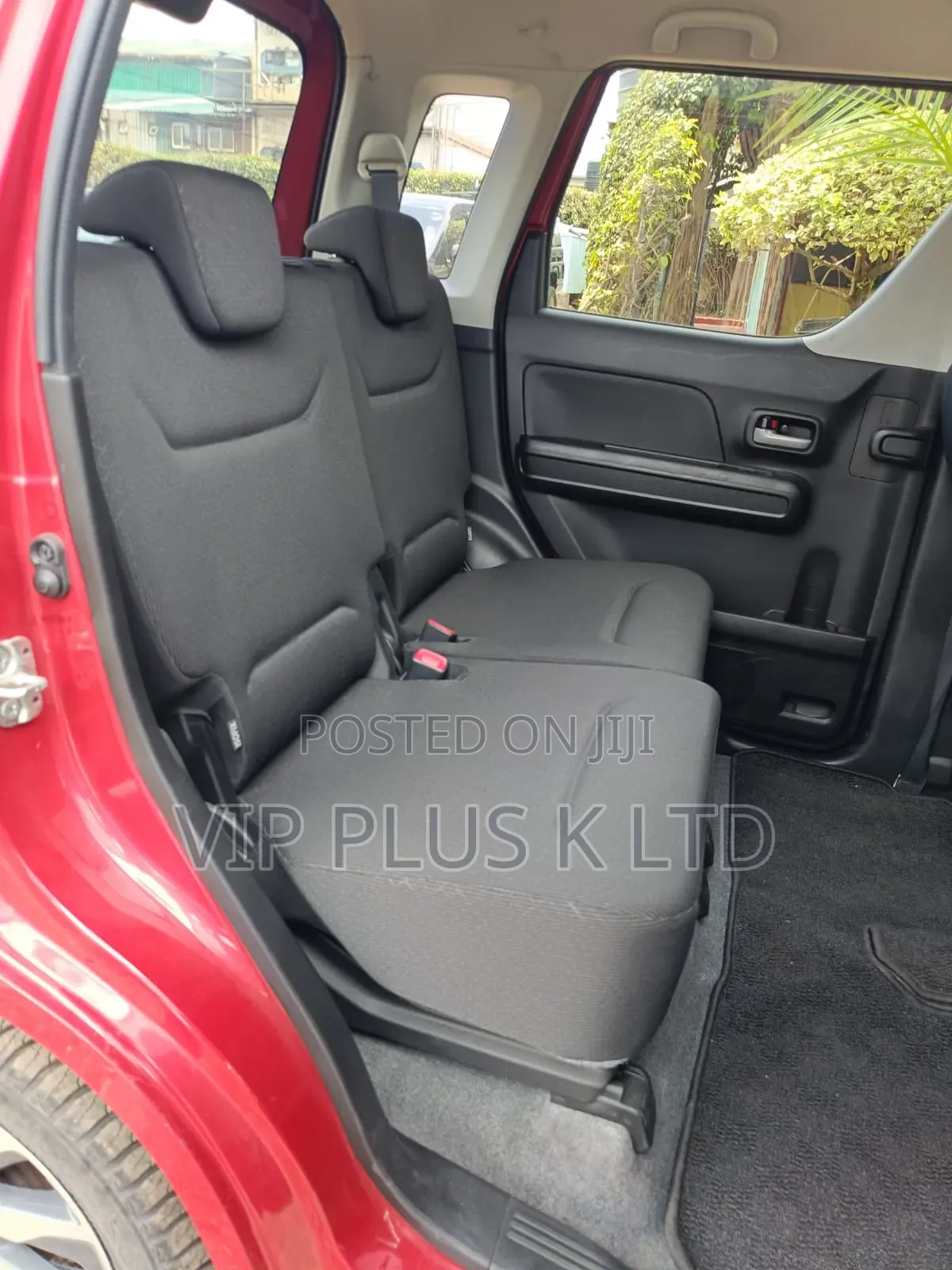Suzuki Wagon R 2019 Maroon