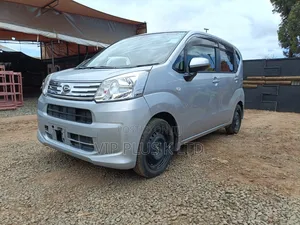 Daihatsu Move 2019 Silver