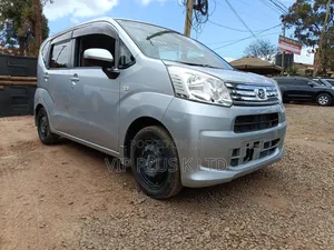 Daihatsu Move 2019 Silver