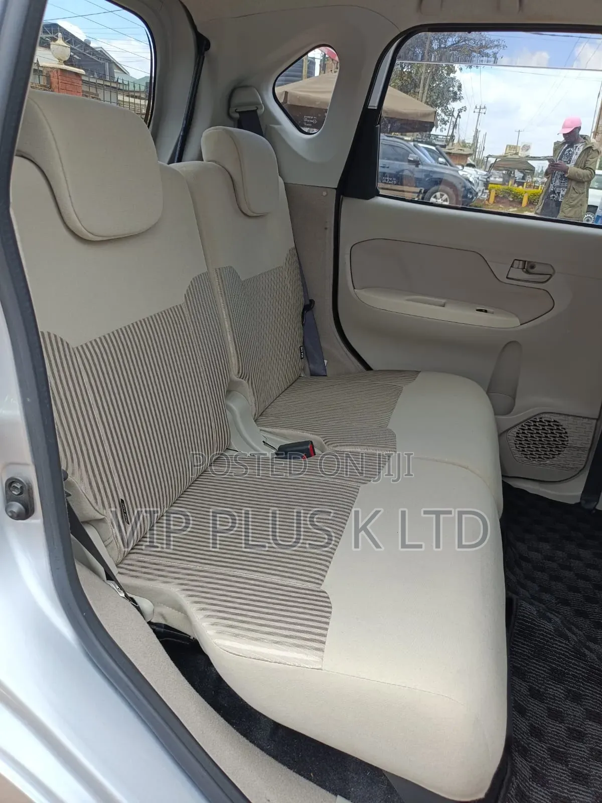 Daihatsu Move 2019 Silver