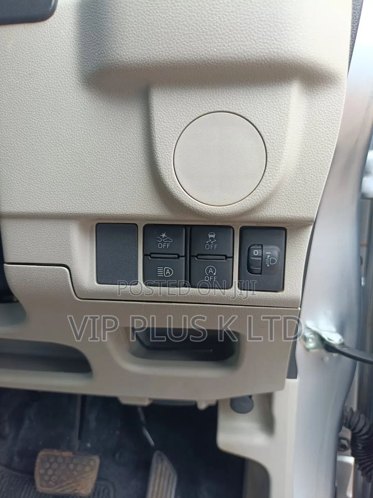 Daihatsu Move 2019 Silver
