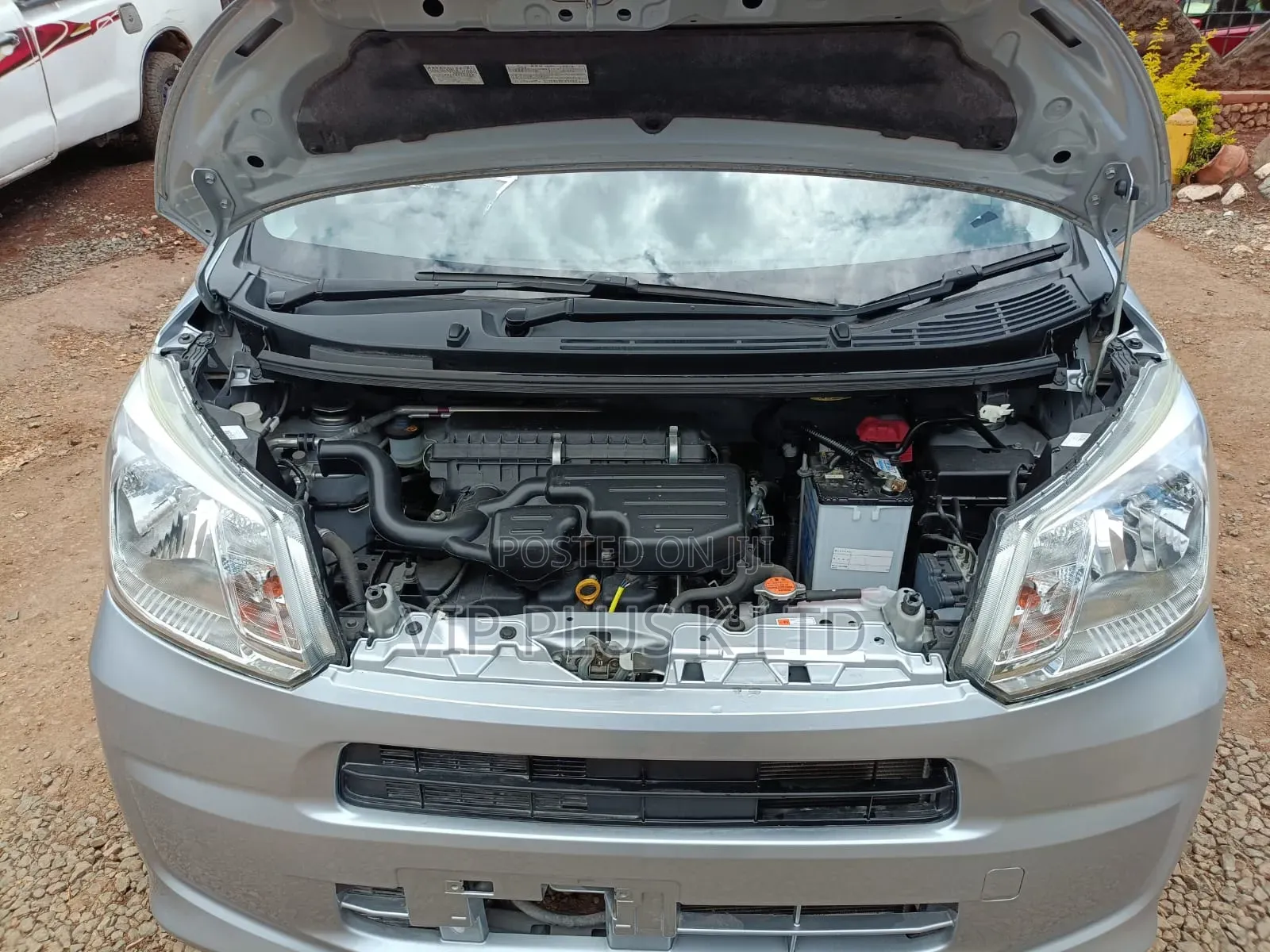 Daihatsu Move 2019 Silver