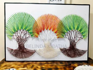 Nail and String Art
