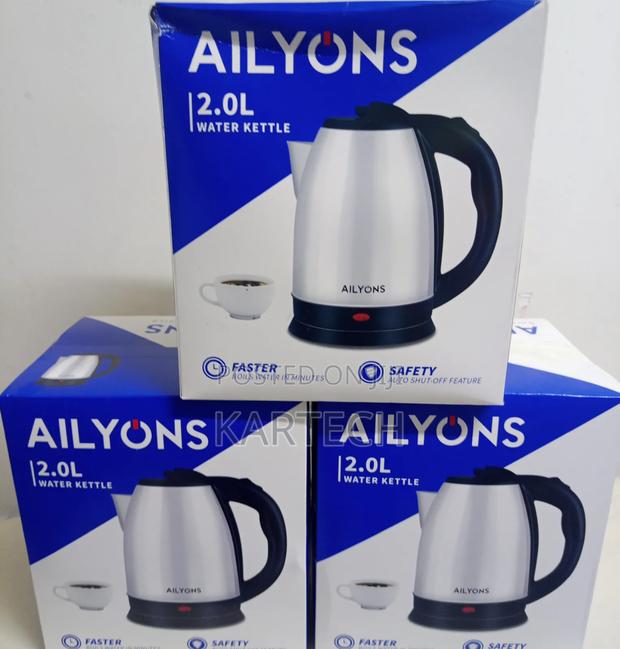Ailyons 2.0L Electric Water Kettle