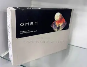 New Laptop HP Omen X 32GB Intel Core Ultra 9 SSD 2T